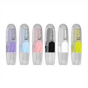 Pastel Brand Pocket Inhaler Translucent