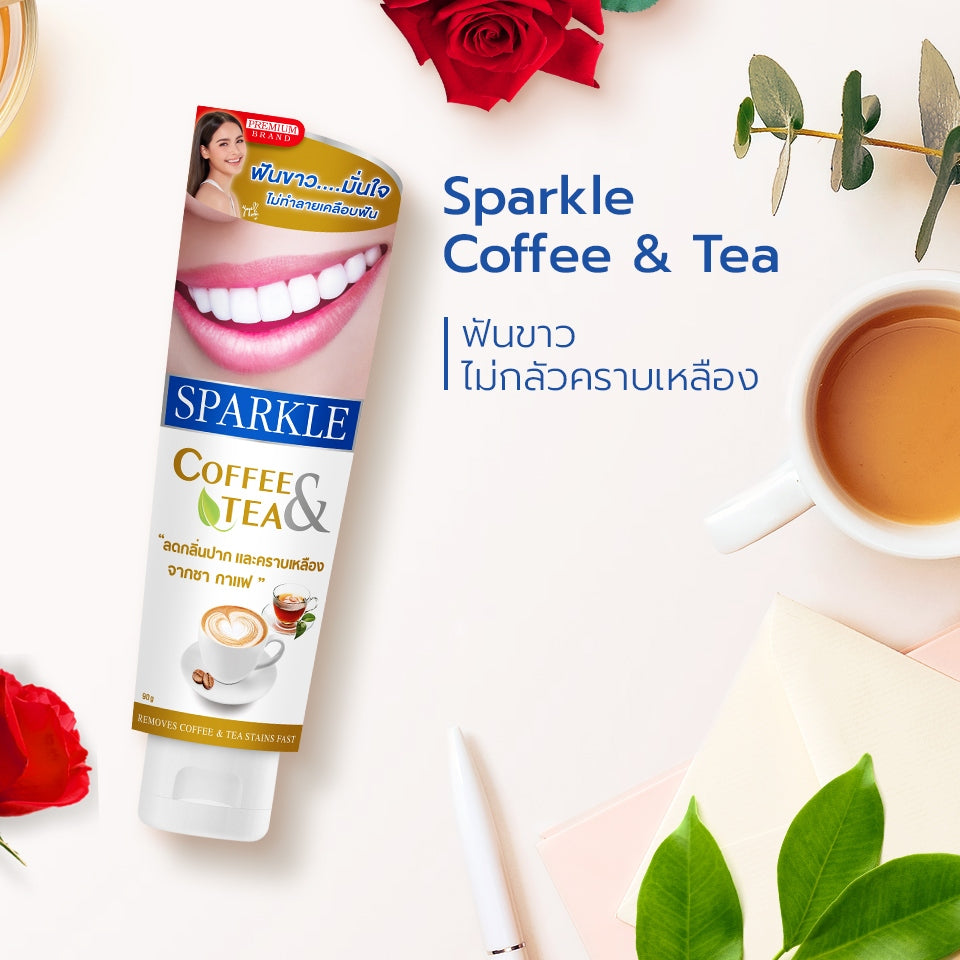 Sparkle Toothpaste