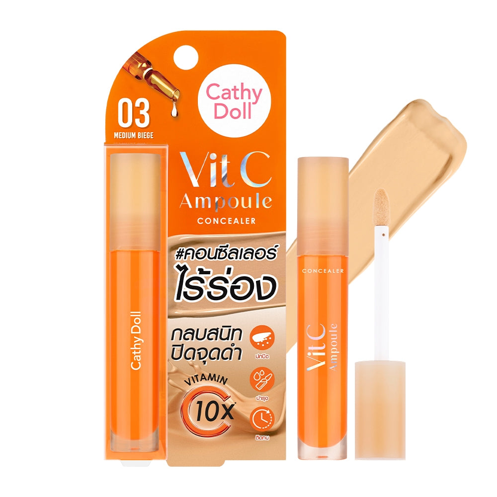 Cathy Doll Vit C Ampoule Concealer