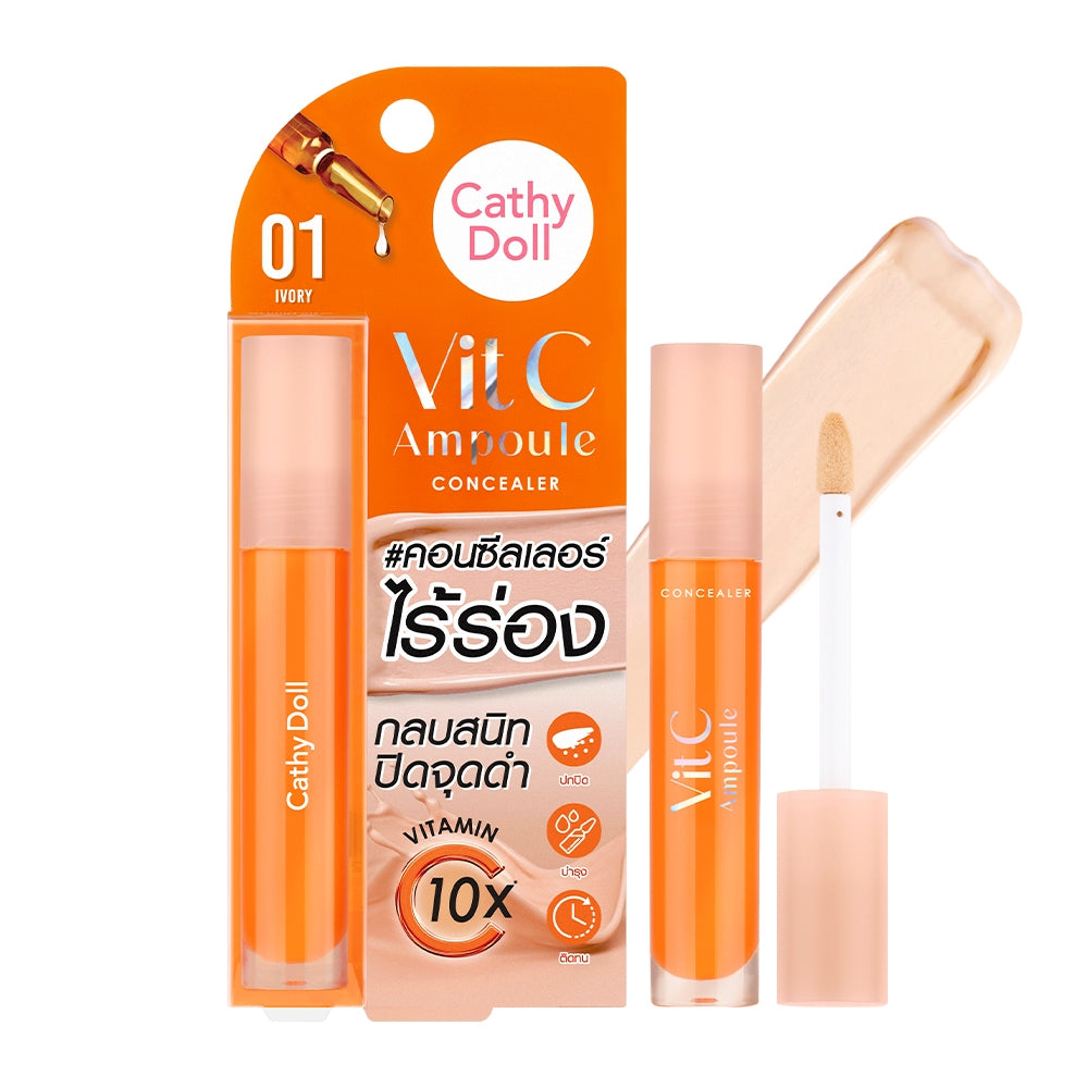 Cathy Doll Vit C Ampoule Concealer