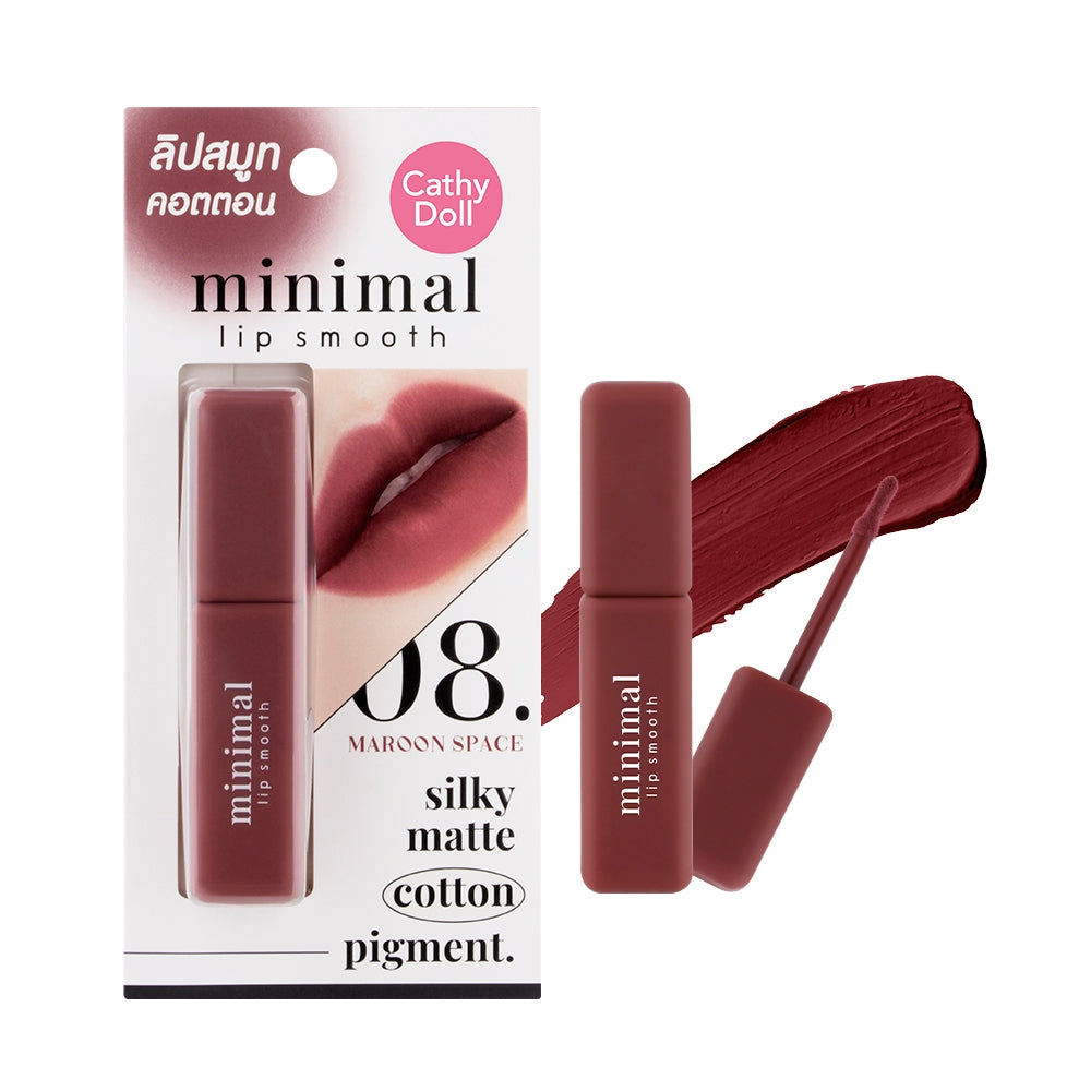 Cathy Doll Minimal Lip Smooth