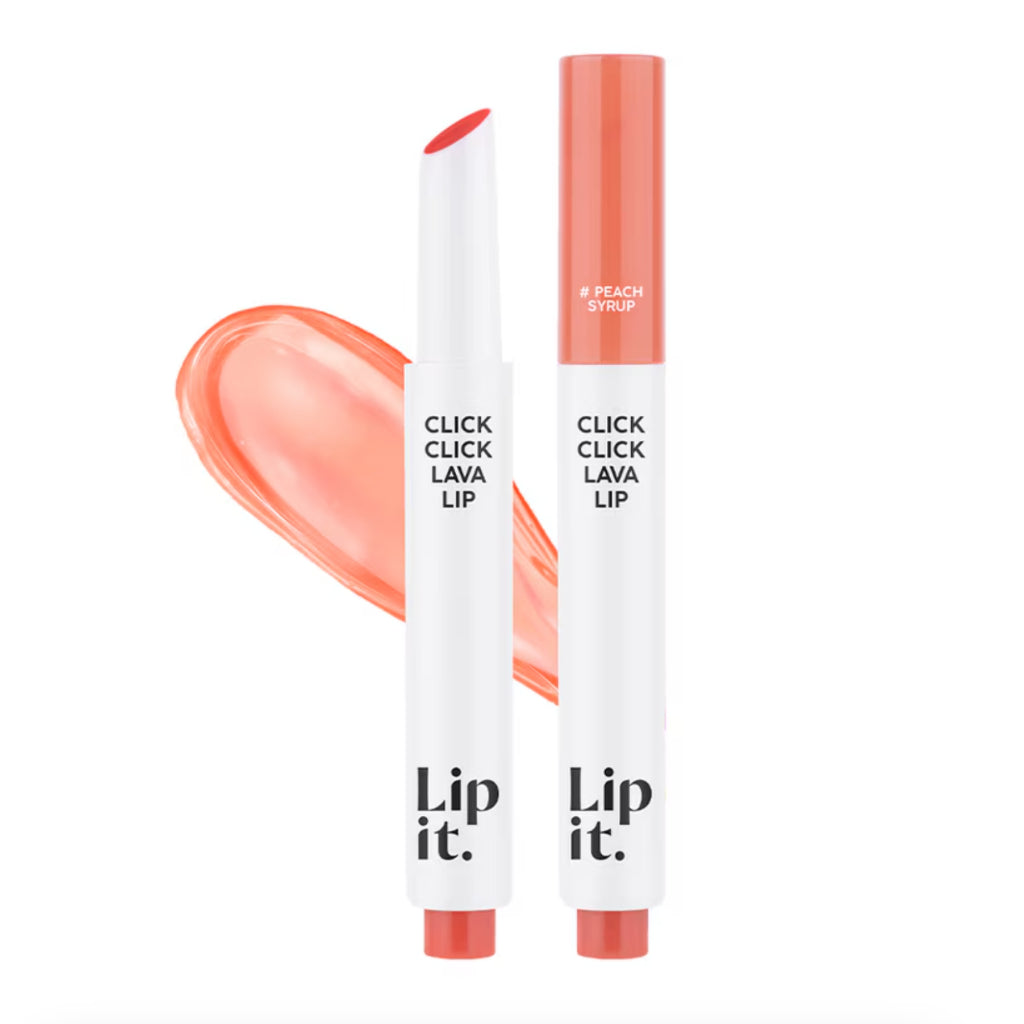 Lip it. Click Click Lava Lip