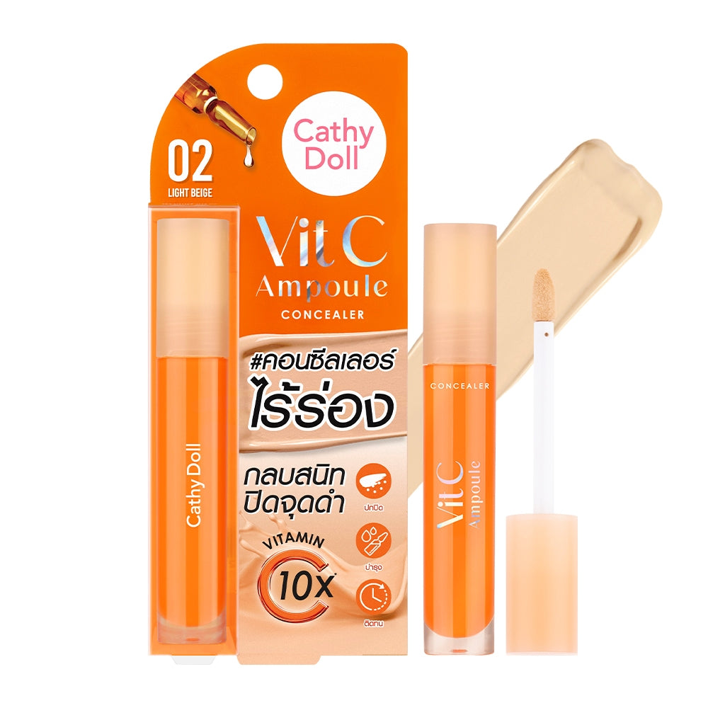 Cathy Doll Vit C Ampoule Concealer