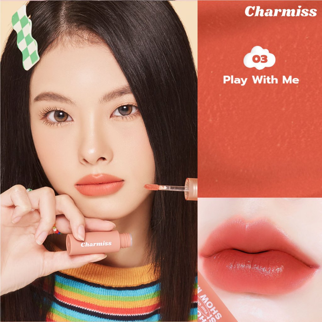 Charmiss Show Me Your Charm Airy Kiss Tint