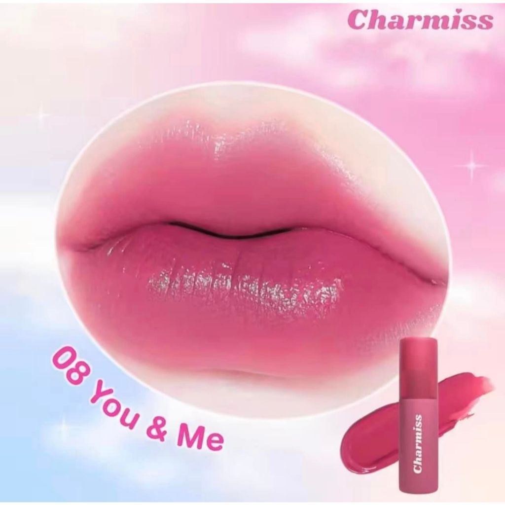 Charmiss Show Me Your Charm Airy Kiss Tint