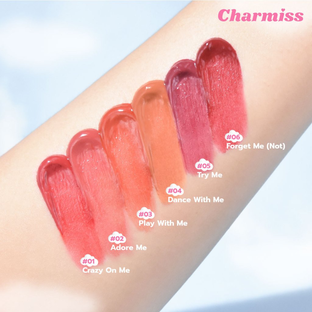 Charmiss Show Me Your Charm Airy Kiss Tint