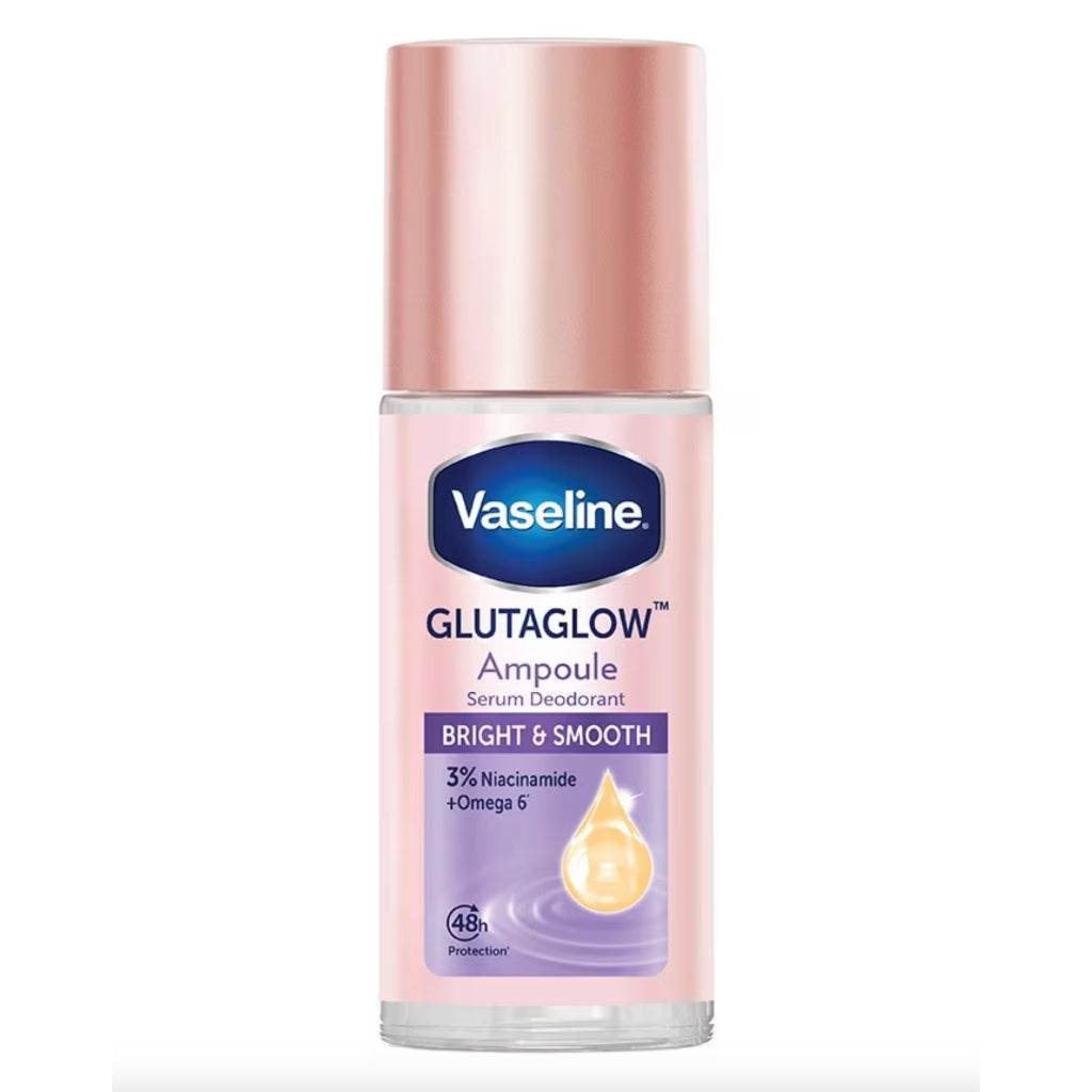 Vaseline GlutaGlow Ampoule Serum Deodorant