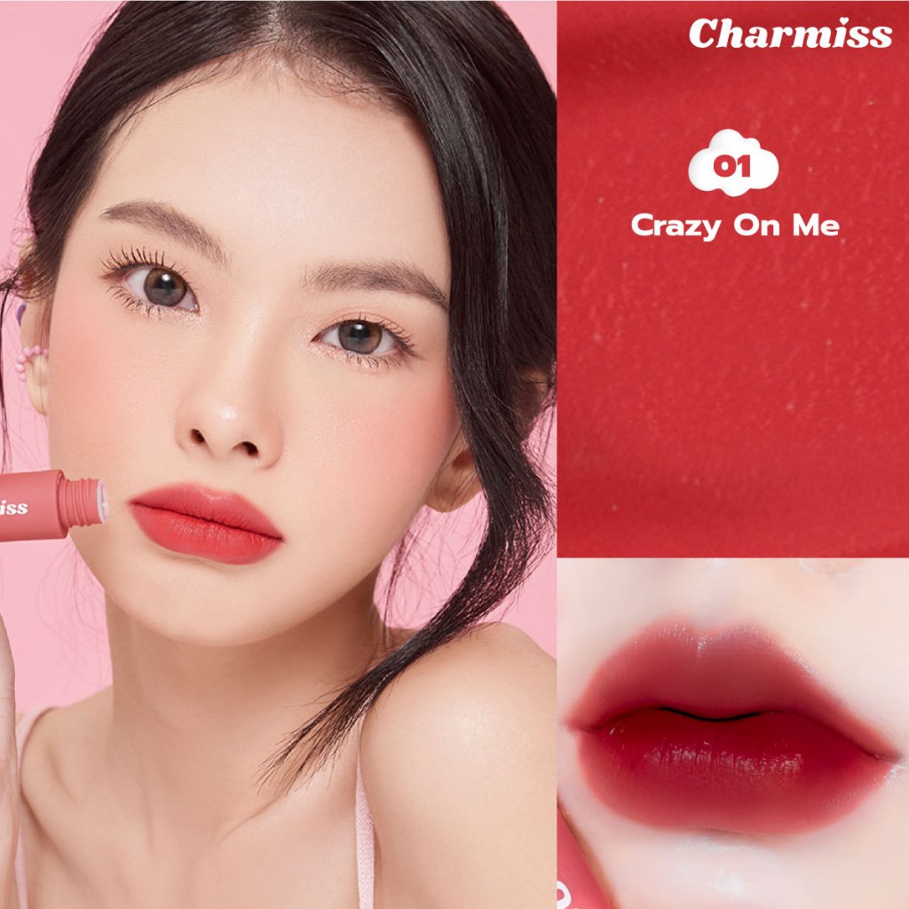 Charmiss Show Me Your Charm Airy Kiss Tint
