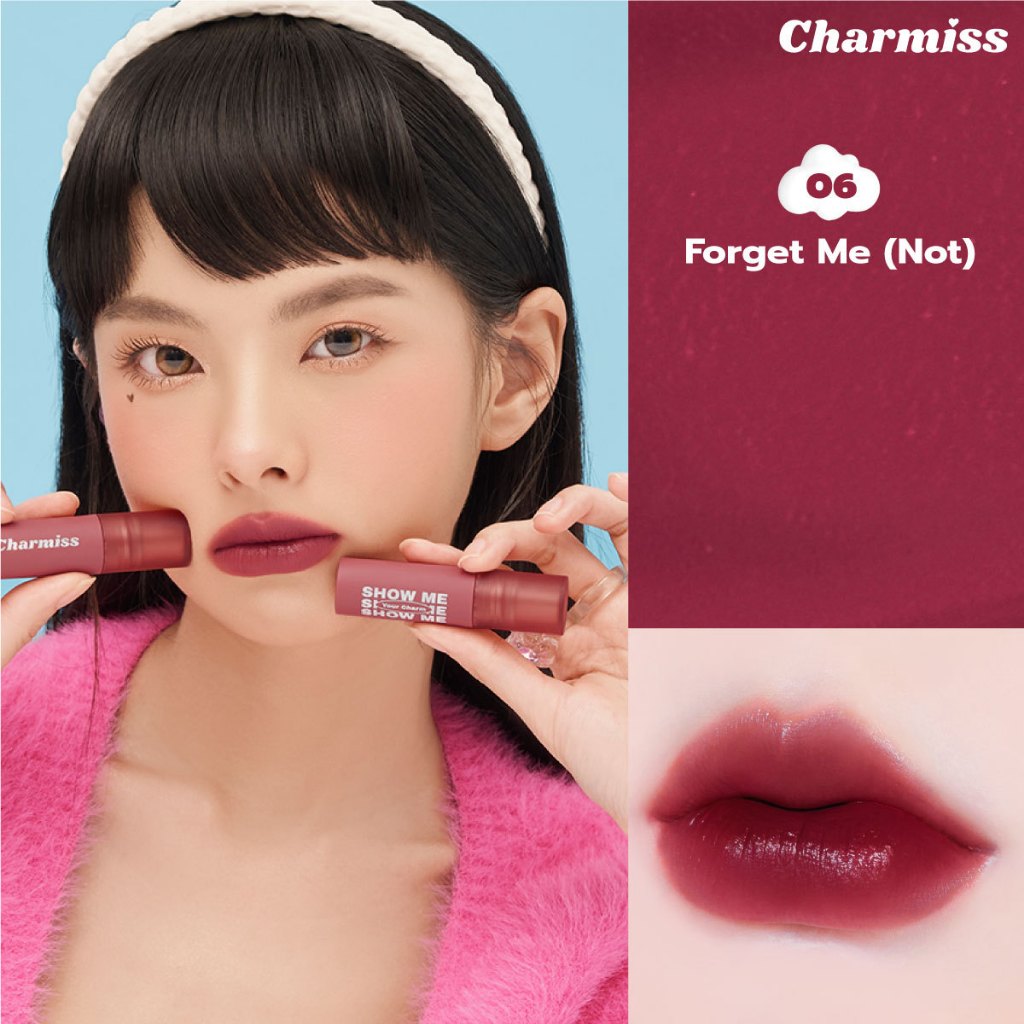 Charmiss Show Me Your Charm Airy Kiss Tint