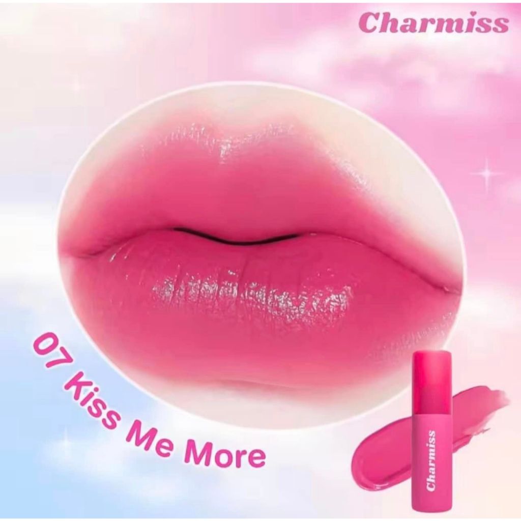 Charmiss Show Me Your Charm Airy Kiss Tint