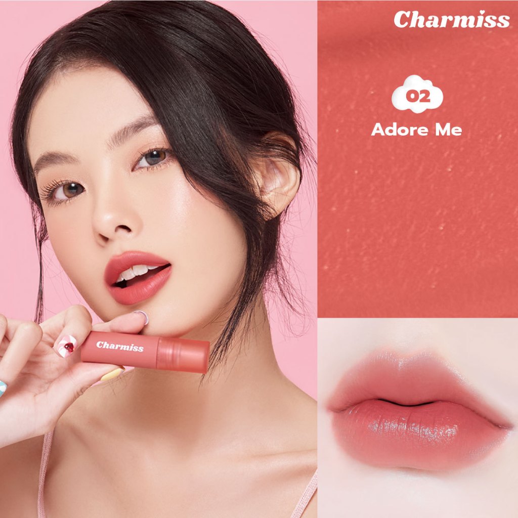 Charmiss Show Me Your Charm Airy Kiss Tint