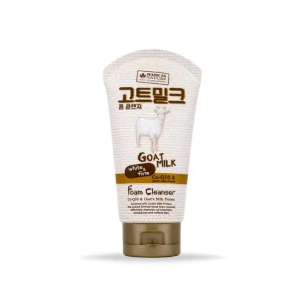 Made in Nature Goat Milk Foam Cleanser
