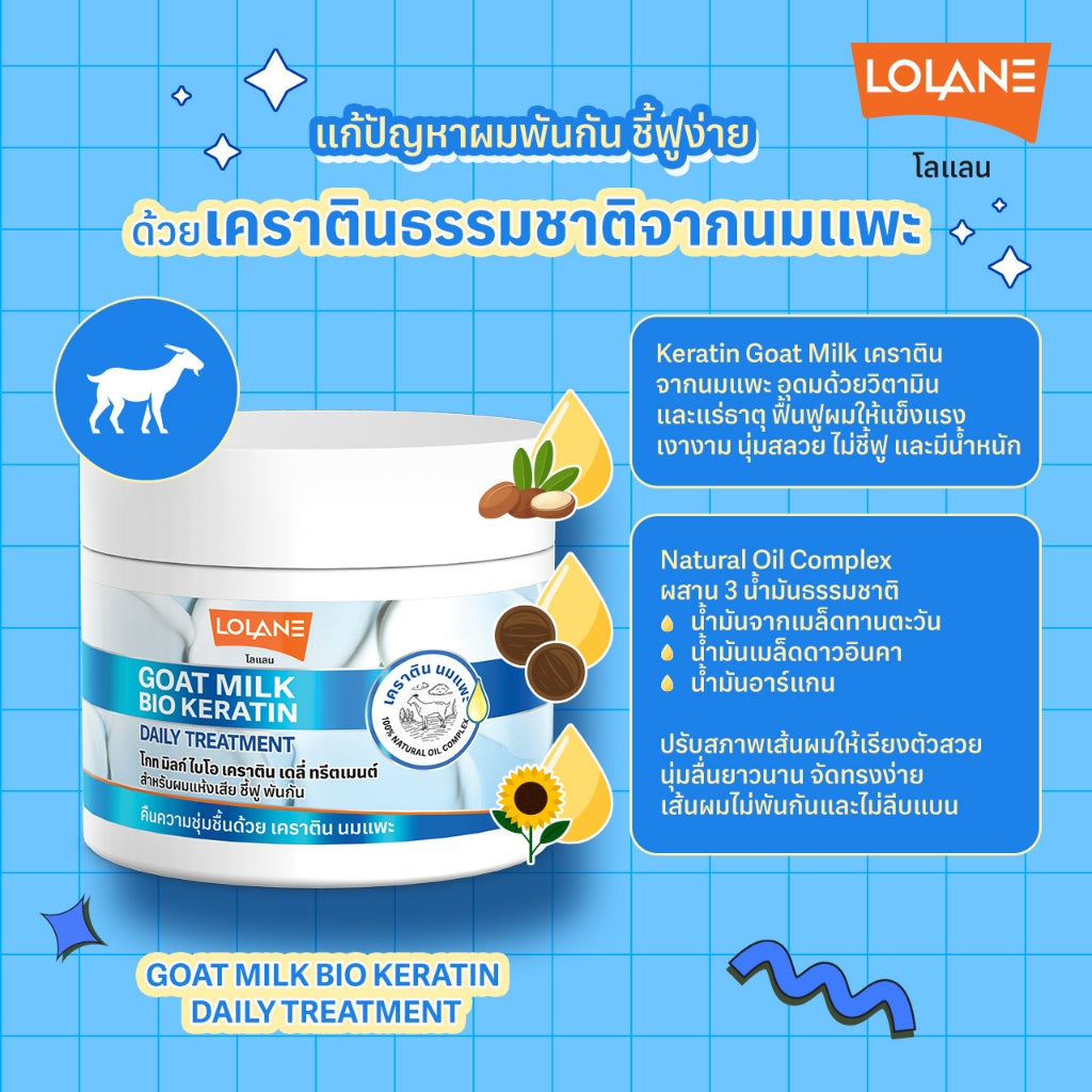 Lolane Daily Treatment