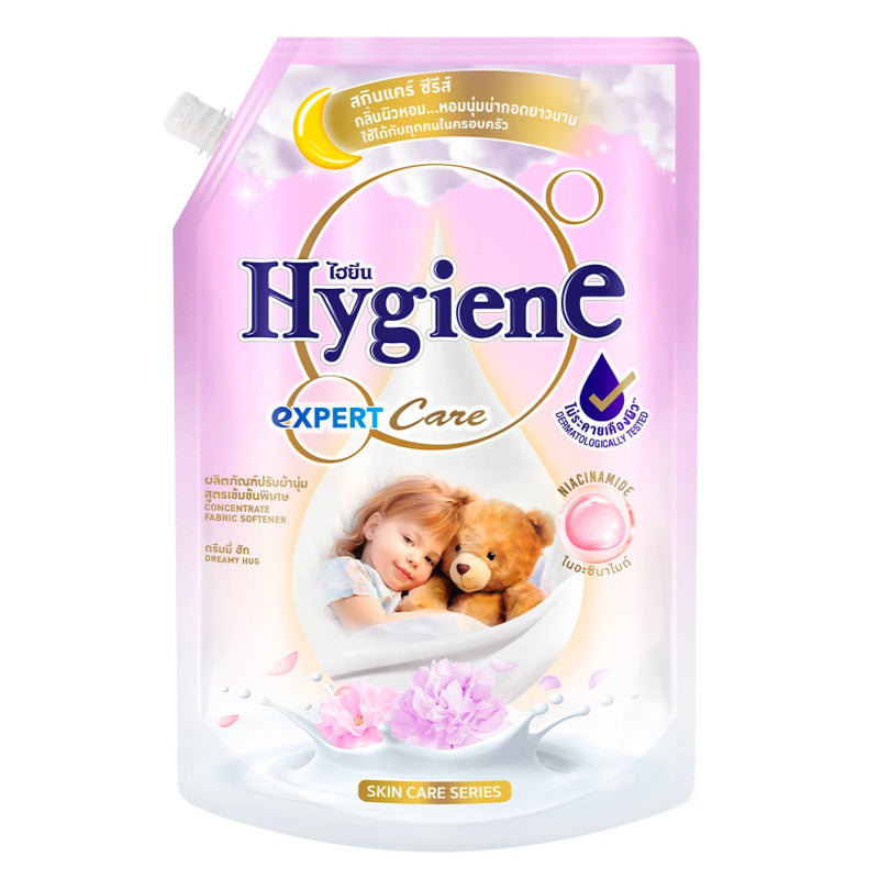 Hygiene Expert Care Fabric Softener - Skin Care Series
