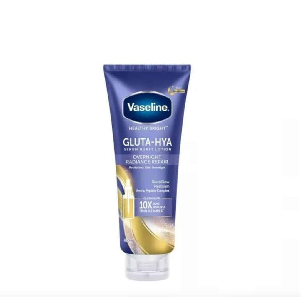 Vaseline Gluta HYA Serum Burst Lotion