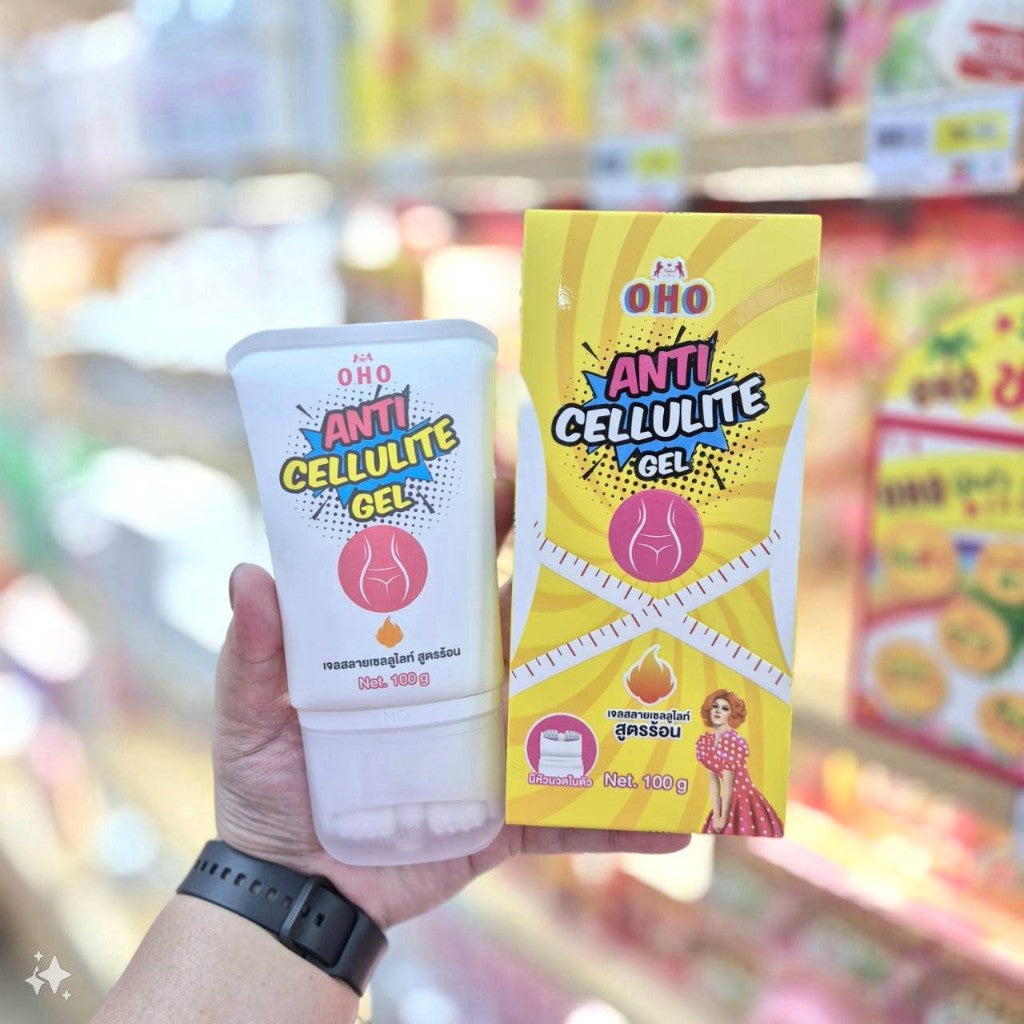 OHO Anti Cellulite Gel