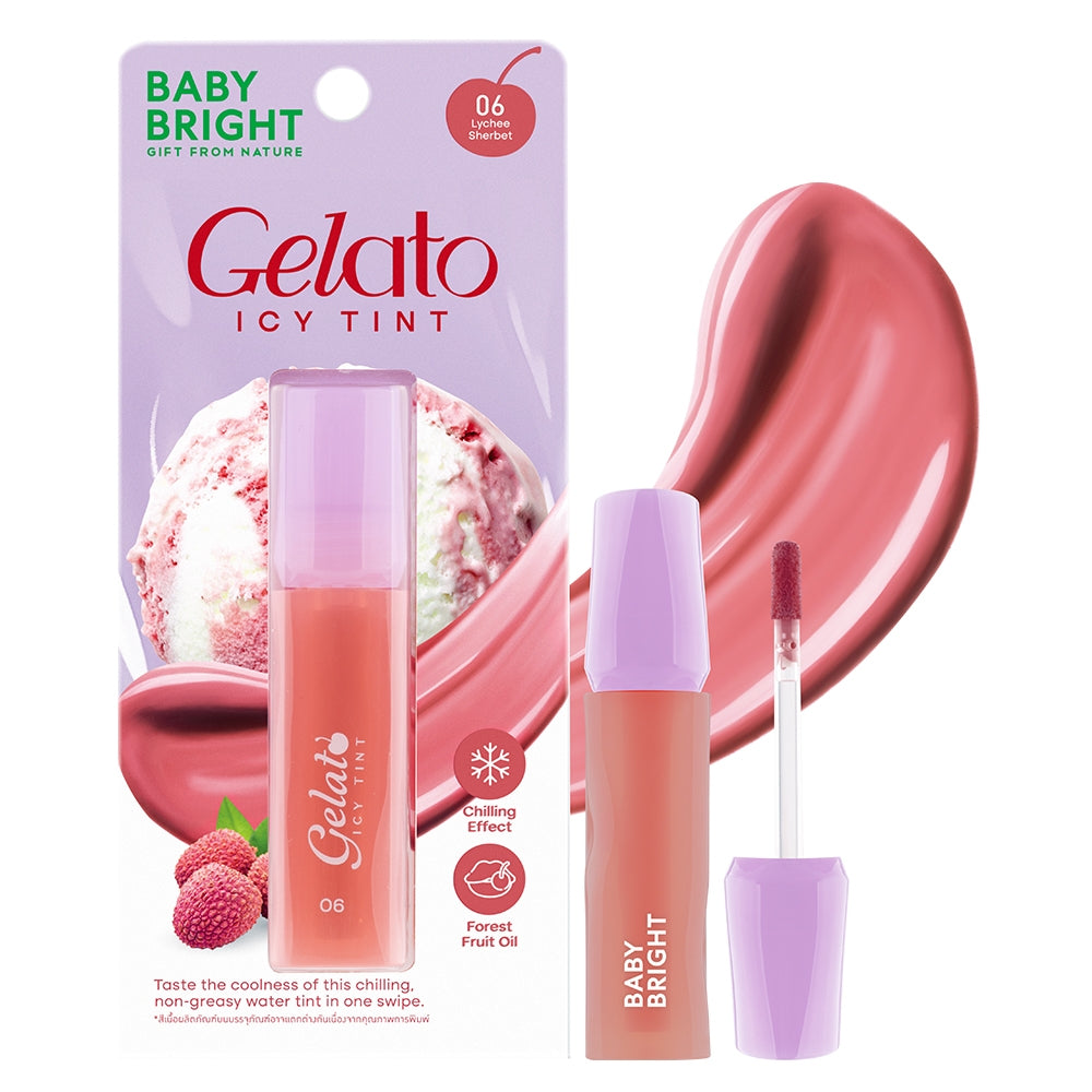 Baby Bright Gelato Icy Tint
