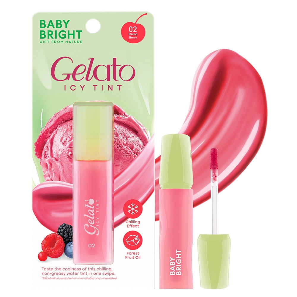 Baby Bright Gelato Icy Tint