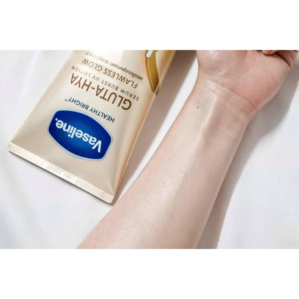 Vaseline Gluta HYA Serum Burst Lotion