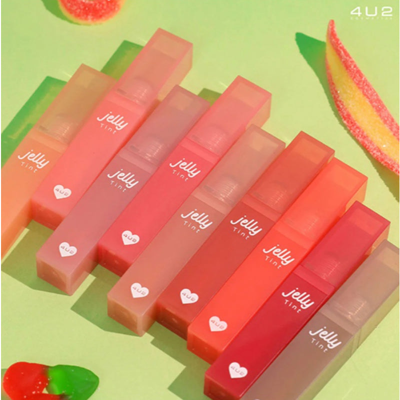 4U2 Jelly Tint