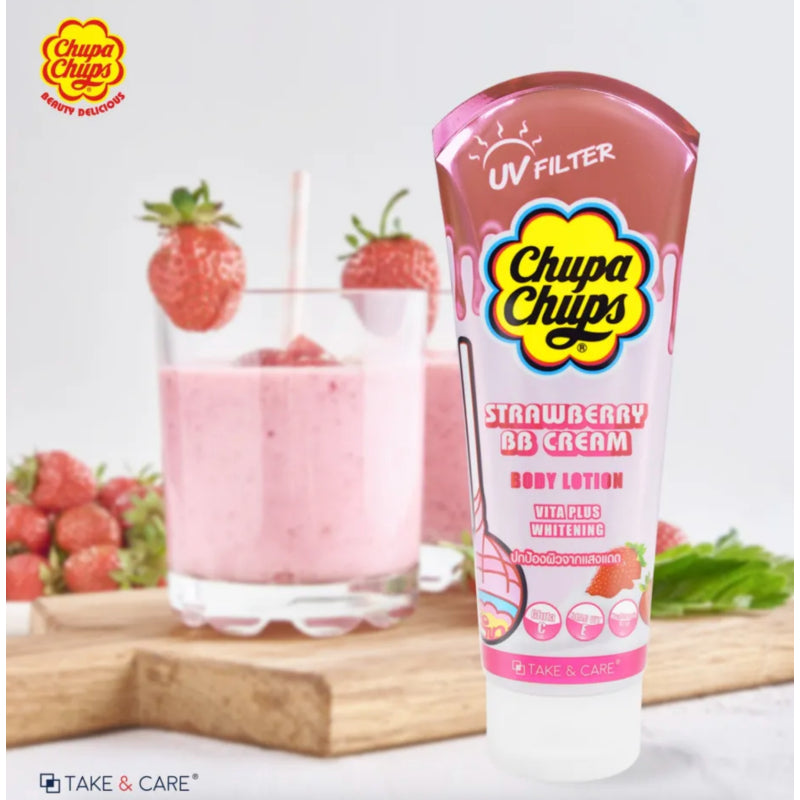 Take & Care Chupa Chups Body Lotion