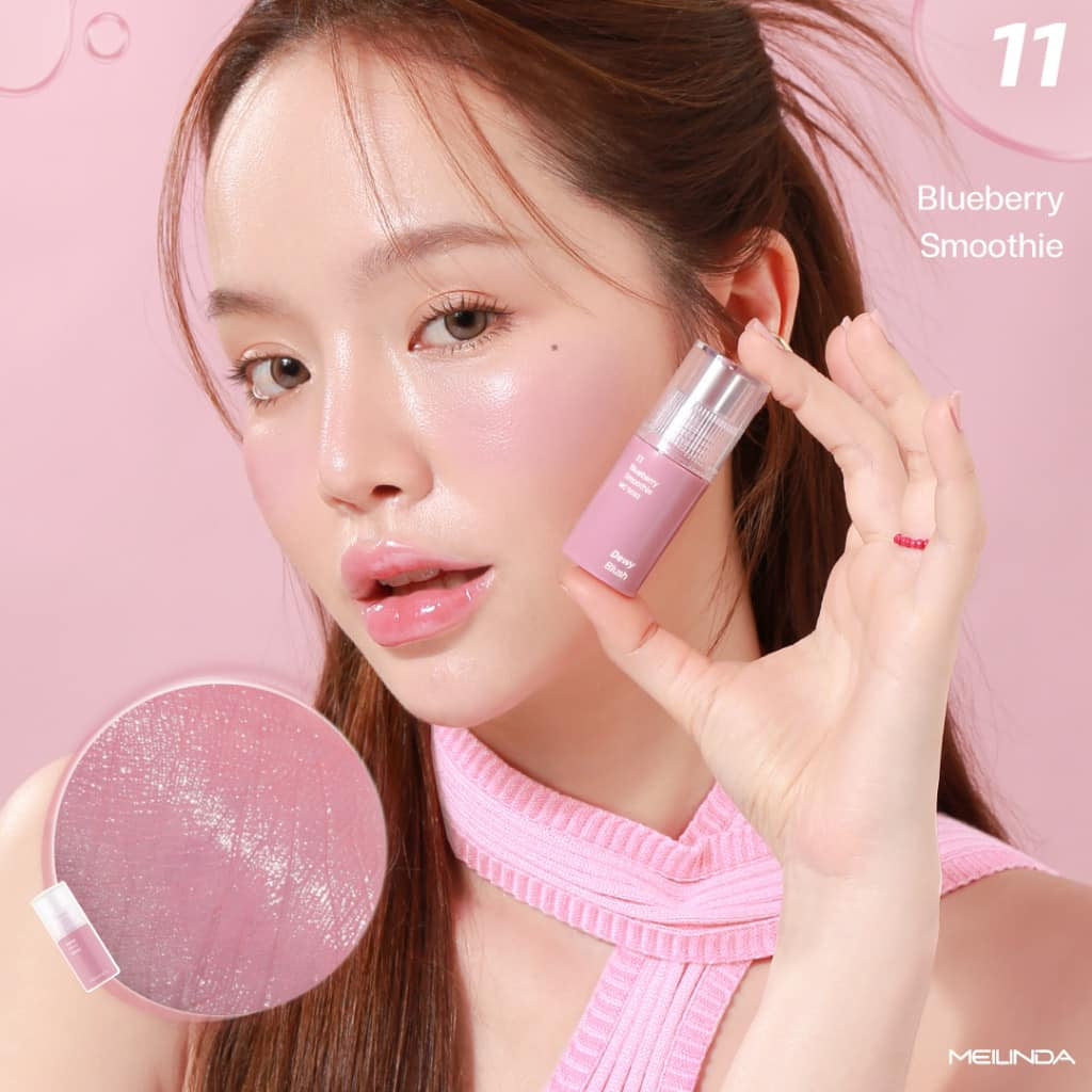Meilinda Dewy Blush