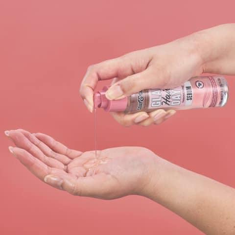 Soap & Glory Glad Hair Day Smoothing Serum