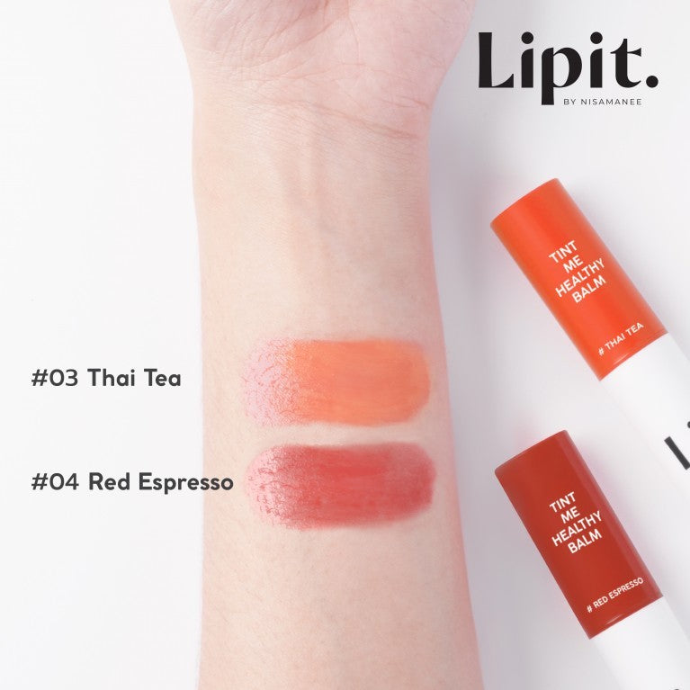 Lip It. Tint Me Healthy Balm