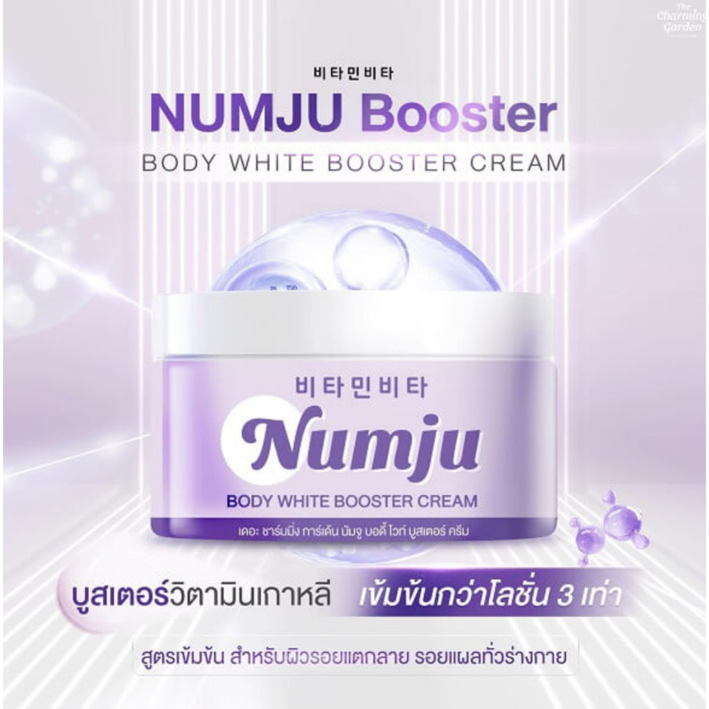 Numju Vitamin Whitening Lotion