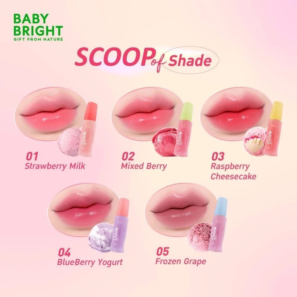 Baby Bright Gelato Icy Tint