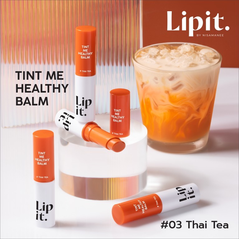 Lip It. Tint Me Healthy Balm