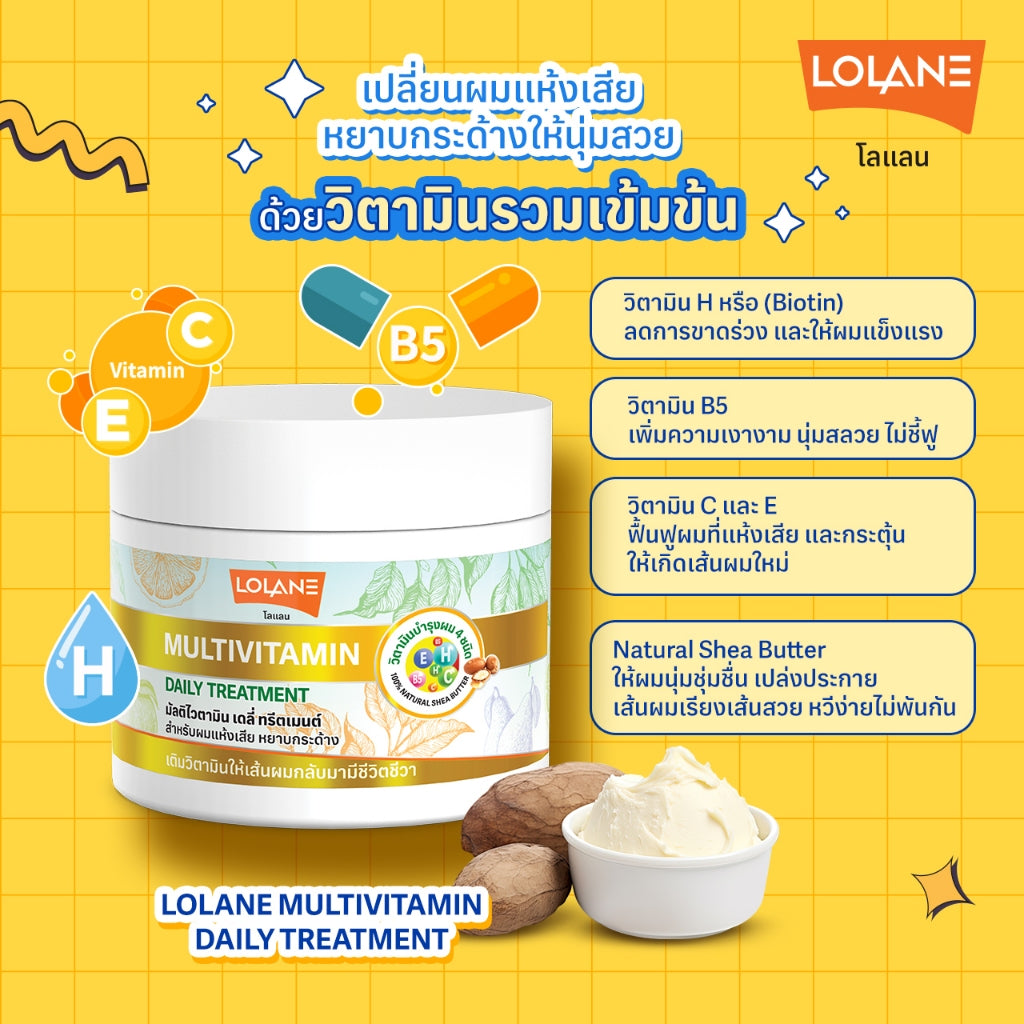 Lolane Daily Treatment
