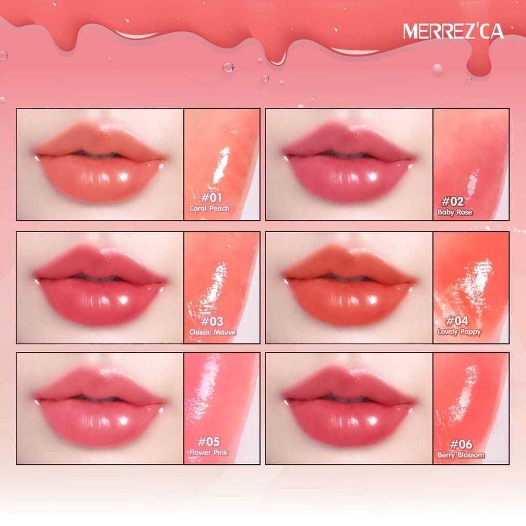 Merrez'ca Juicy Lip Tint
