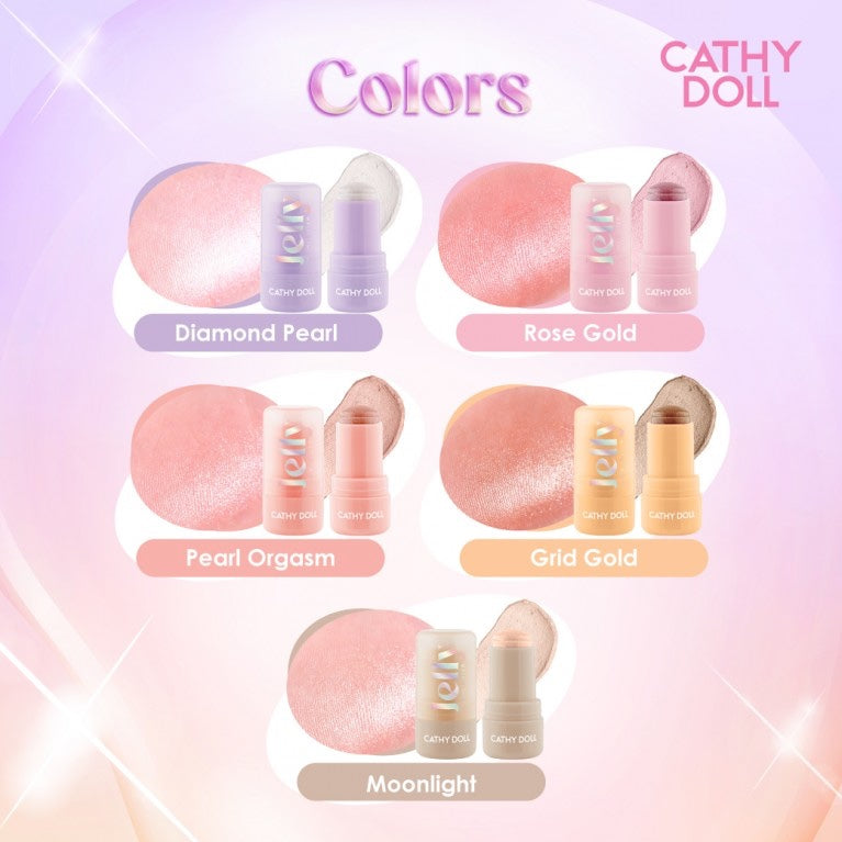 Cathy Doll Jelly Highlighter