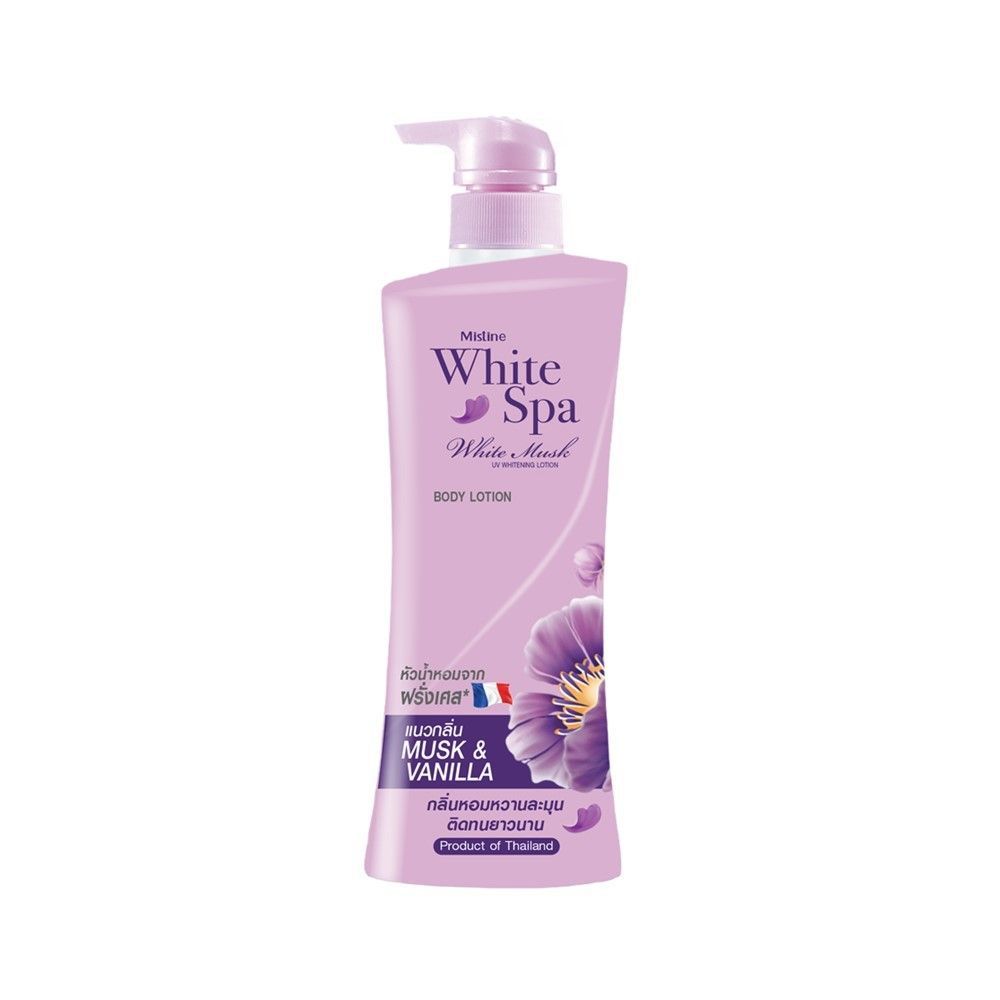 Mistine White Spa Lotion