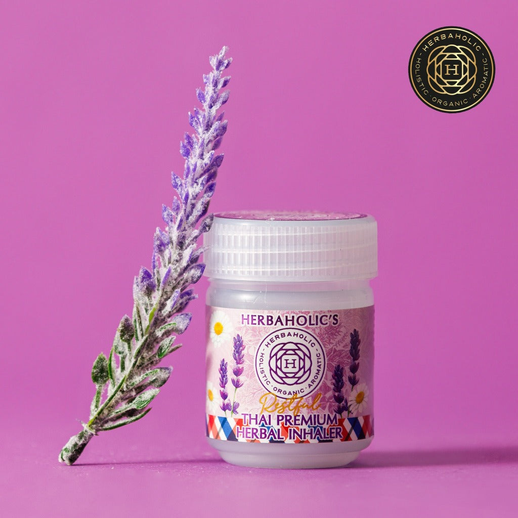 Herbaholic's Thai Herbal Inhaler
