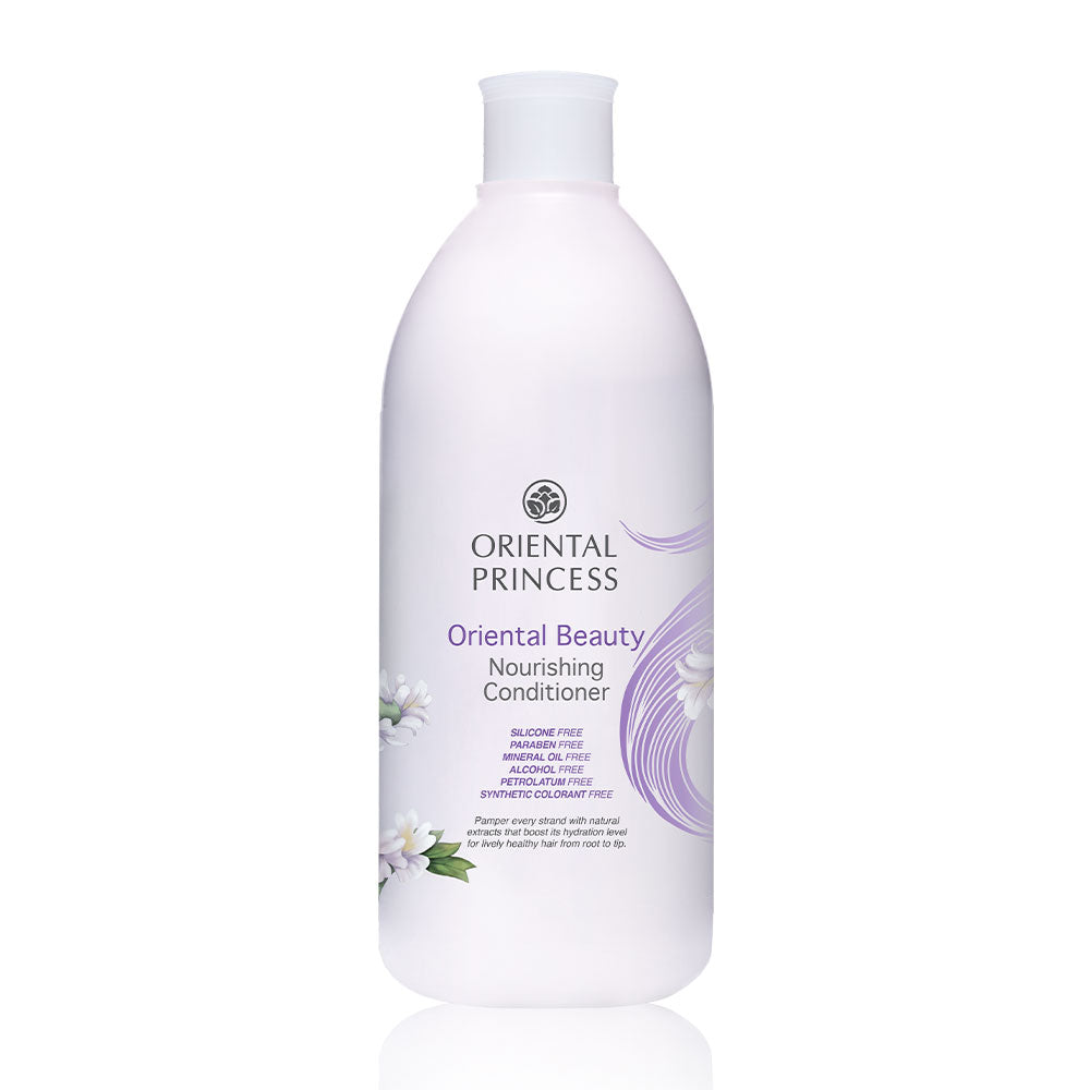 Oriental Beauty Nourishing Shampoo / Conditioner - Sold Separately