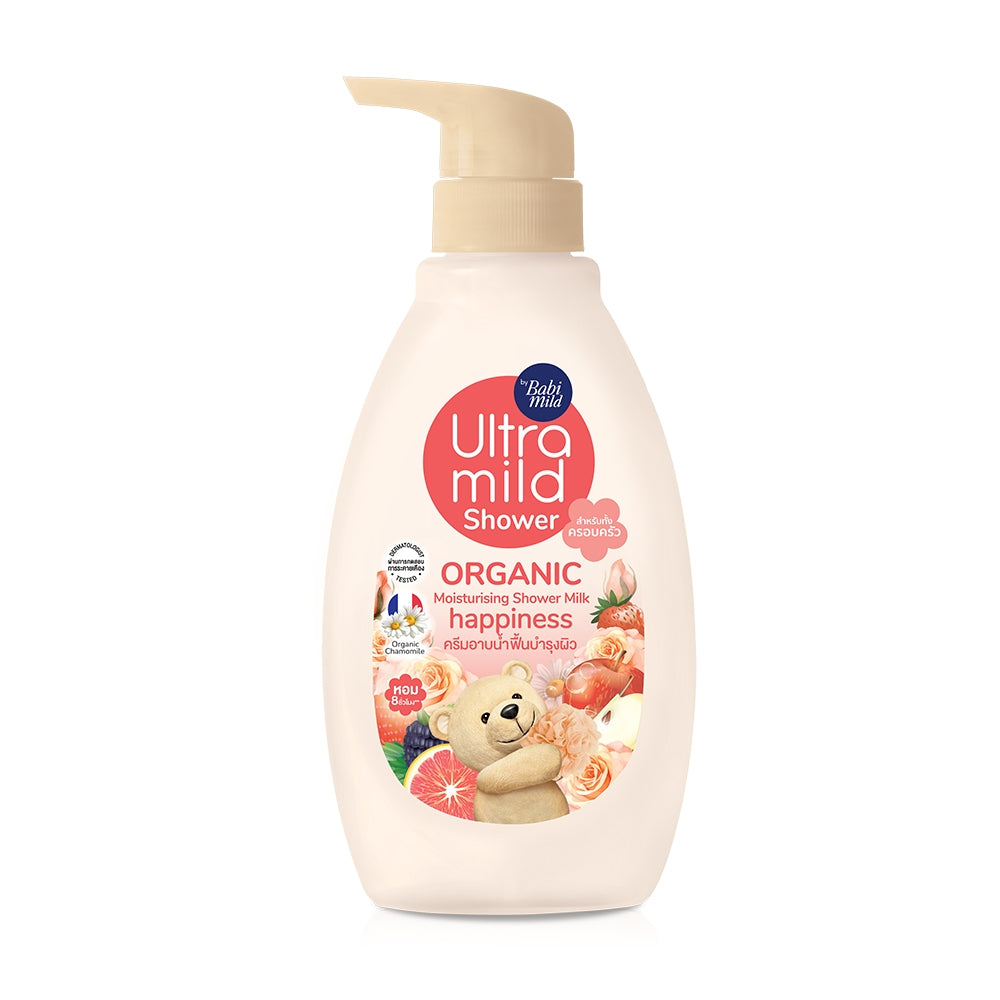 Ultra Mild Shower by Babi Mild
