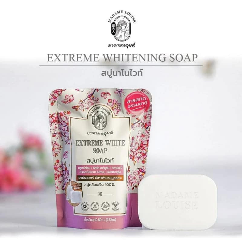 Madame Louise Soap