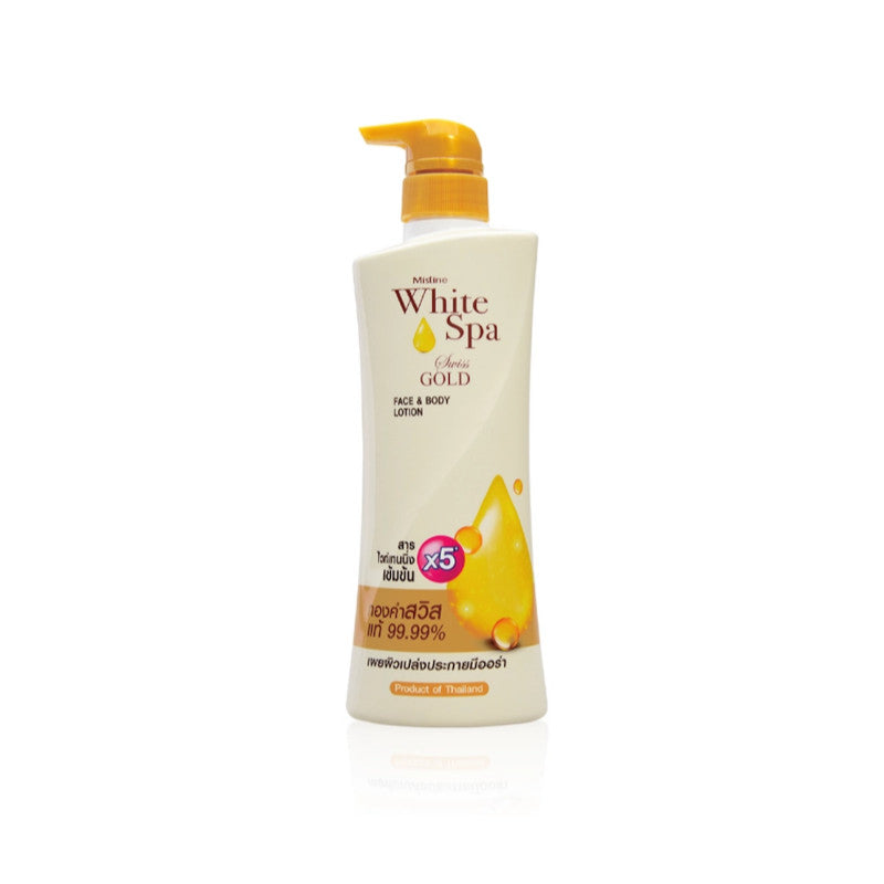 Mistine White Spa Lotion