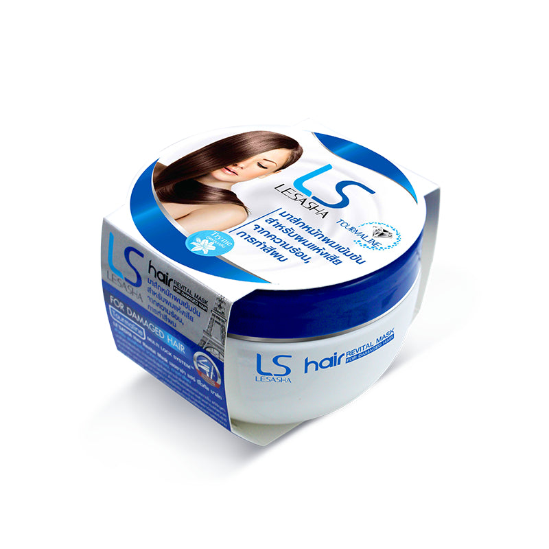 LESASHA Revital Hair Mask