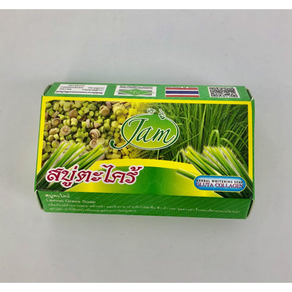 JAM Lemongrass Soap
