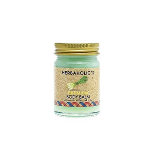Herbaholic's Premium Herbal Balm