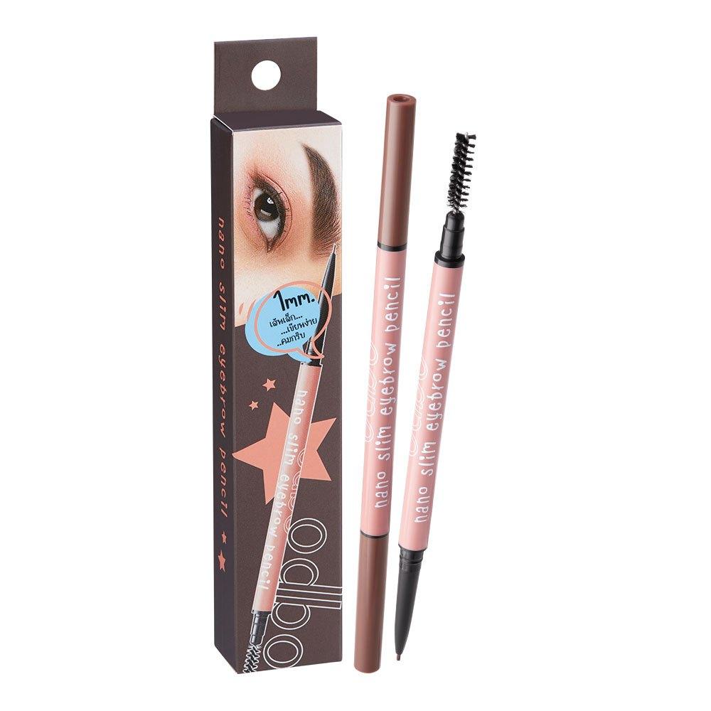 ODBO (Thailand) Nano Slim Eyebrow Pencil - OD7-101