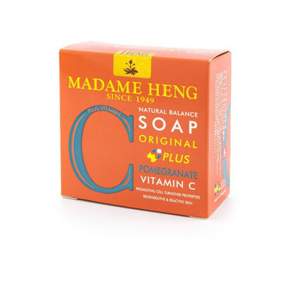 Madame Heng Natural Soap Vitamin C