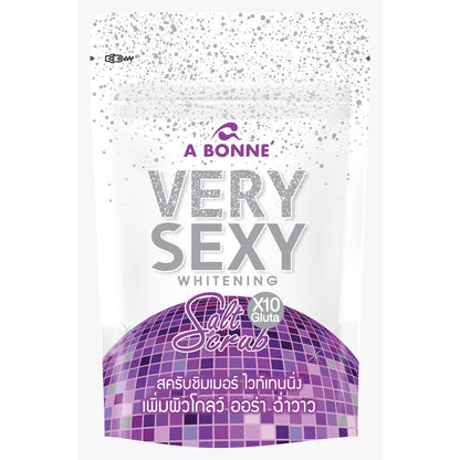 A Bonne' Very Sexy Whitening Salt Scrub