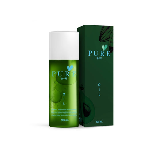 Pure Avo Cocoa Oil by Natdaskincare