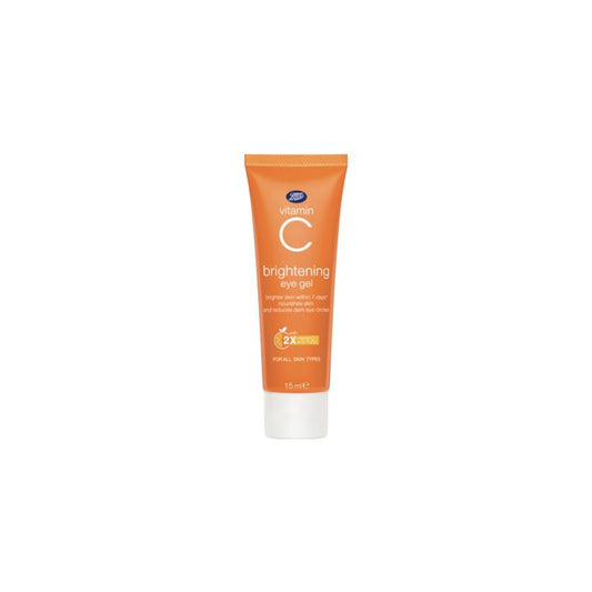 BOOTS Vitamin C Brightening Eye Gel