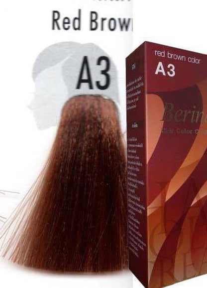 Berina Hair Color Cream