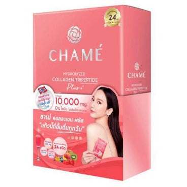 CHAME Hydrolyzed Collagen Tripeptide Plus 10000MG